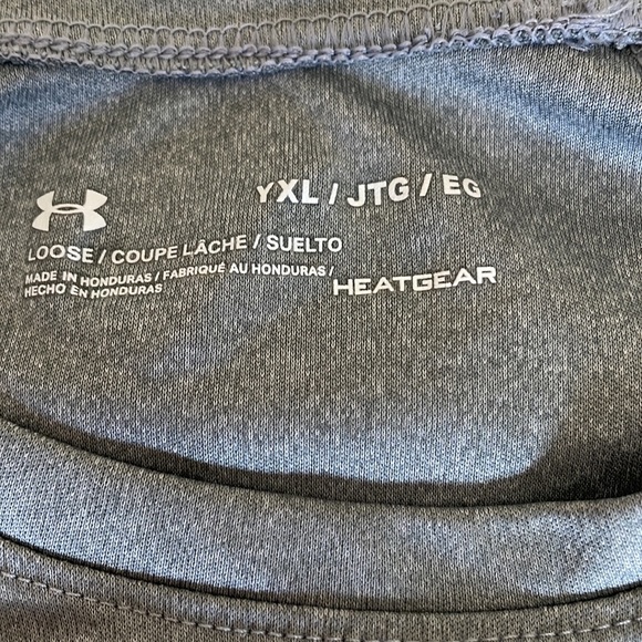 Kids Under armor athlete tee - Picture 3 of 3